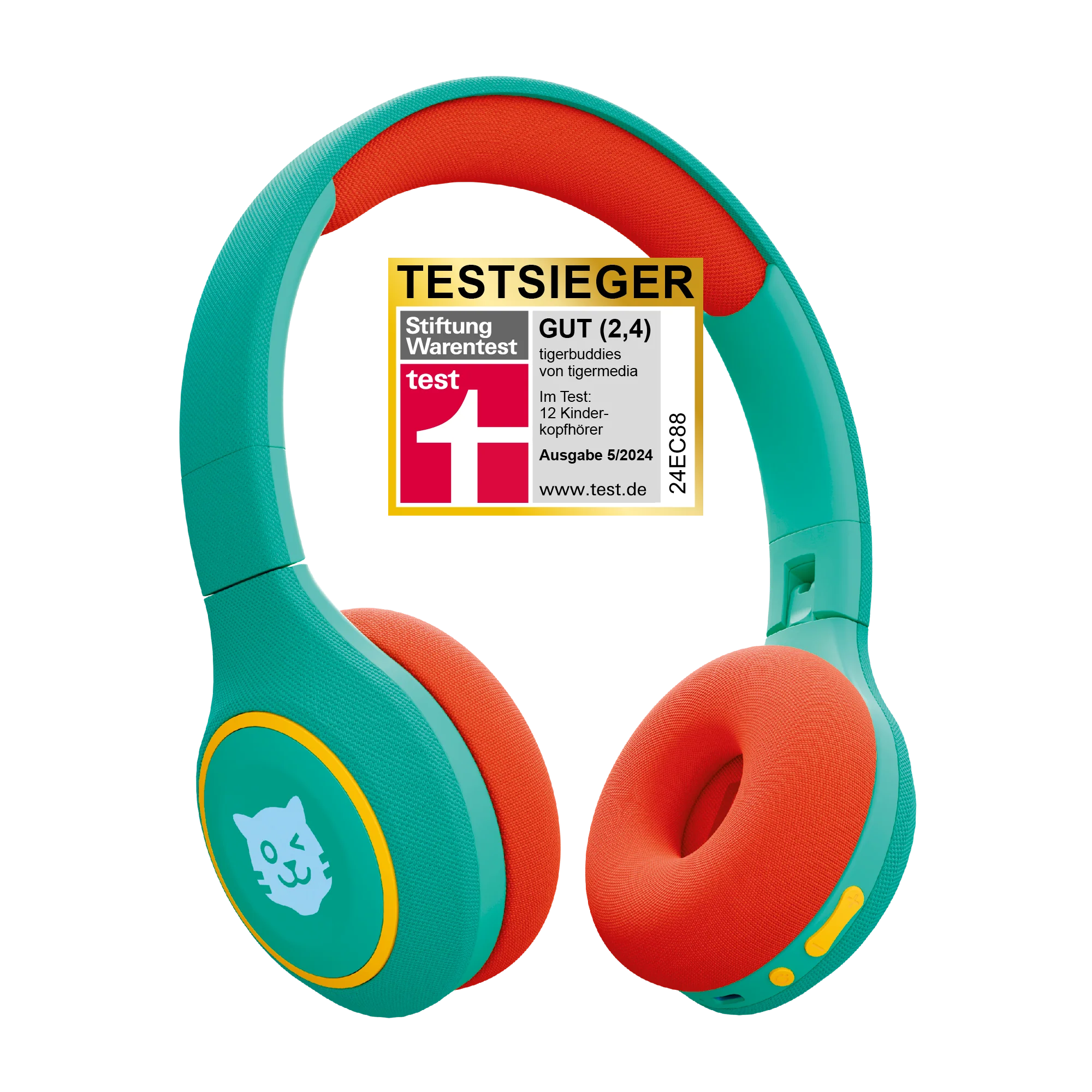 tigerbuddies Kinderkopfhörer - Image 27