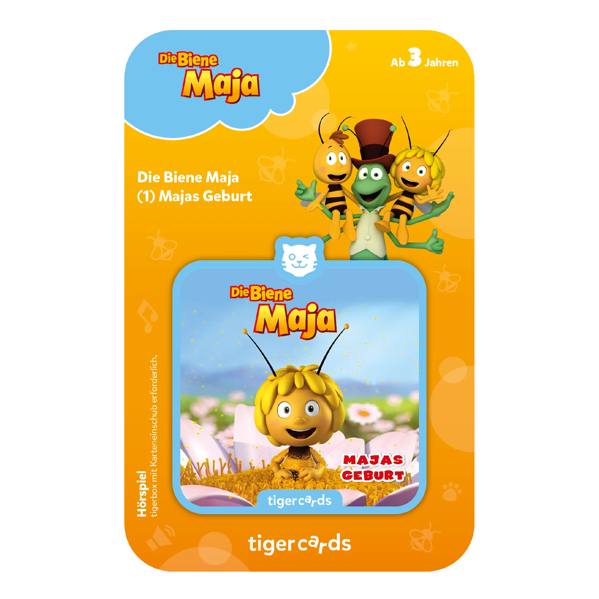 tigercard - Biene Maja 1: Majas Geburt - Image 3